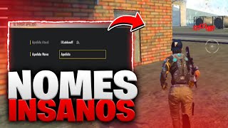 Top Nomes masculinos Para Free Firemelhores Nomes De 2021  Pt20