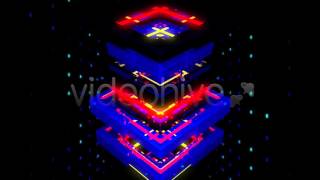 Glow Flow - VJ Loop Pack (3in1)