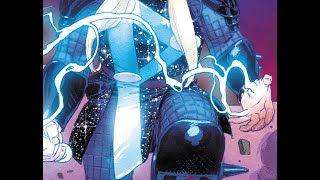 Thor vs Galactus - Cosmic King Thor