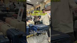 🧳 Best Luggage DEALS of the Year in Singapore!