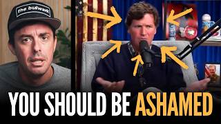 Tucker Carlson And Candace Owens are Lying Frauds