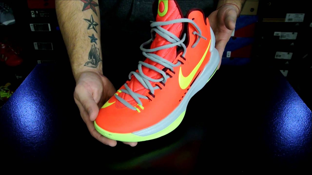 KD (5) Performance Review -