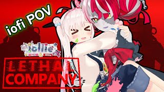 【 Lethal Company 】di Carry Bestie Zombie【 iofi / hololiveID 】