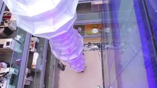 Celebrity Arup's Interactive Sentiment Lighting Installation Profile