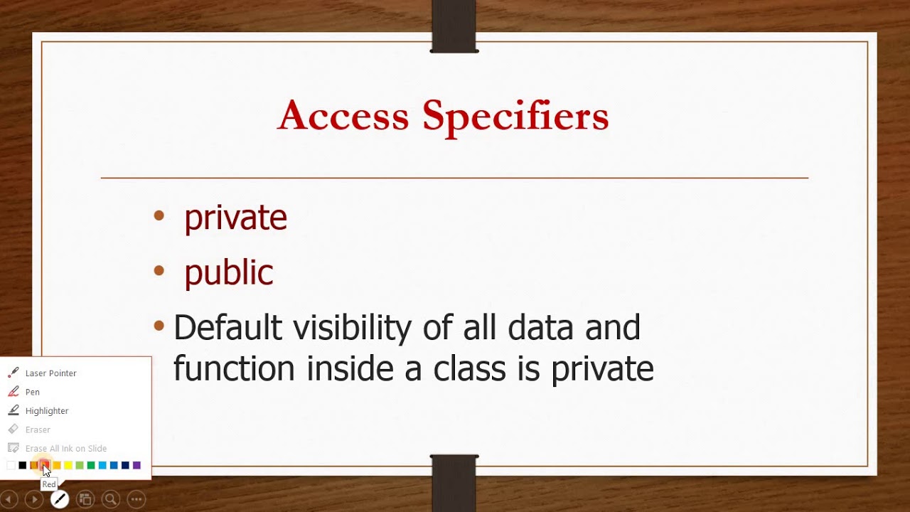 ProgrammingLectures Week12 Part2 - YouTube