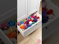Breaking Records At Organising a Fridge 😂 #hack