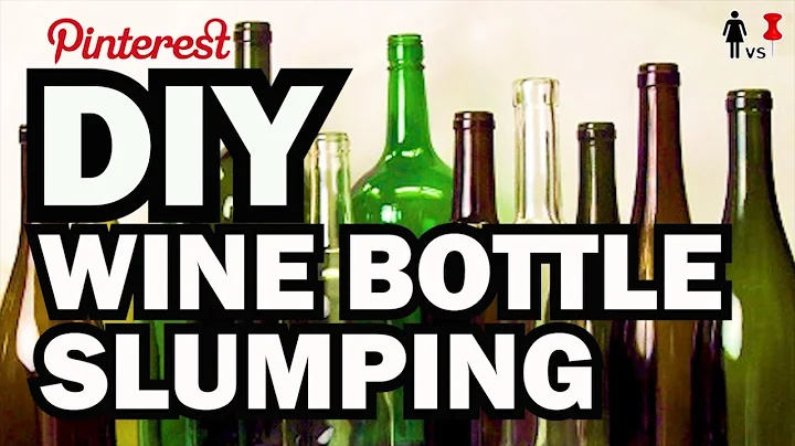 DIY Melted Wine Bottle Tray, Corinne VS Pin #19