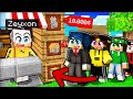 Ho COSTRUITO un MERCATO di CASE in Minecraft! - BIG SKYBLOCK Ep.19