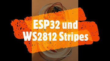 ESP Teams Presence WS2812