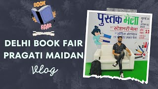 Delhi Book Fair Pragati Maidan | Delhi Book Fair 2023 | Dan1sh Online