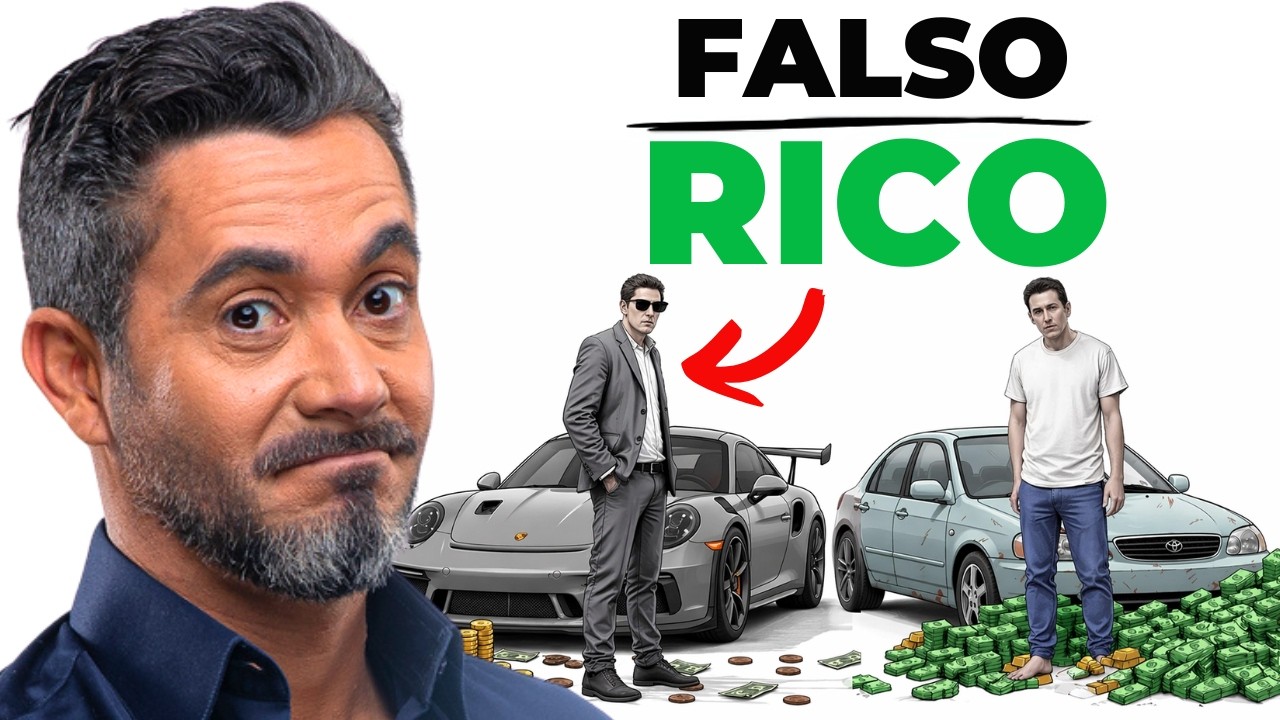 False Ricasso 8 SINAIS DE QUE ALGUÉM É “FALSO RICO” - YouTube