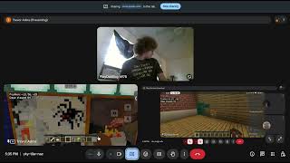 Play-Doh Boy and crypto play Minecraft parts 5