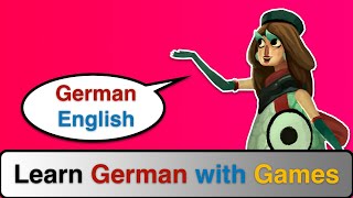 Learn German Games: Broken Age - Part 34