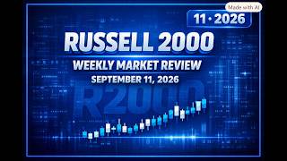 Russell 2000 Weekly Market Review September 11, 2026