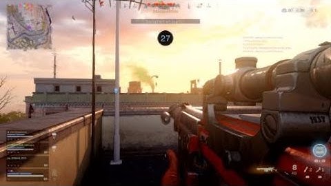 This 1’s for The Boys! Insane Quick Scope! Pregame Lobby Fun