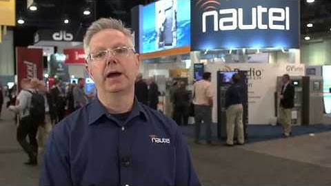 Client Testimonial: Nautel at the NAB Show | Skyline Exhibits