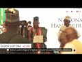 Buhari confers Nigeria