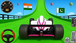 Super Crazy Formula Car Racing Tracks - GT Formula Car Racing 3D - Android Gameplay 