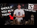 Salomon FORCES Boots: Who Needs it, Who Doesn't?