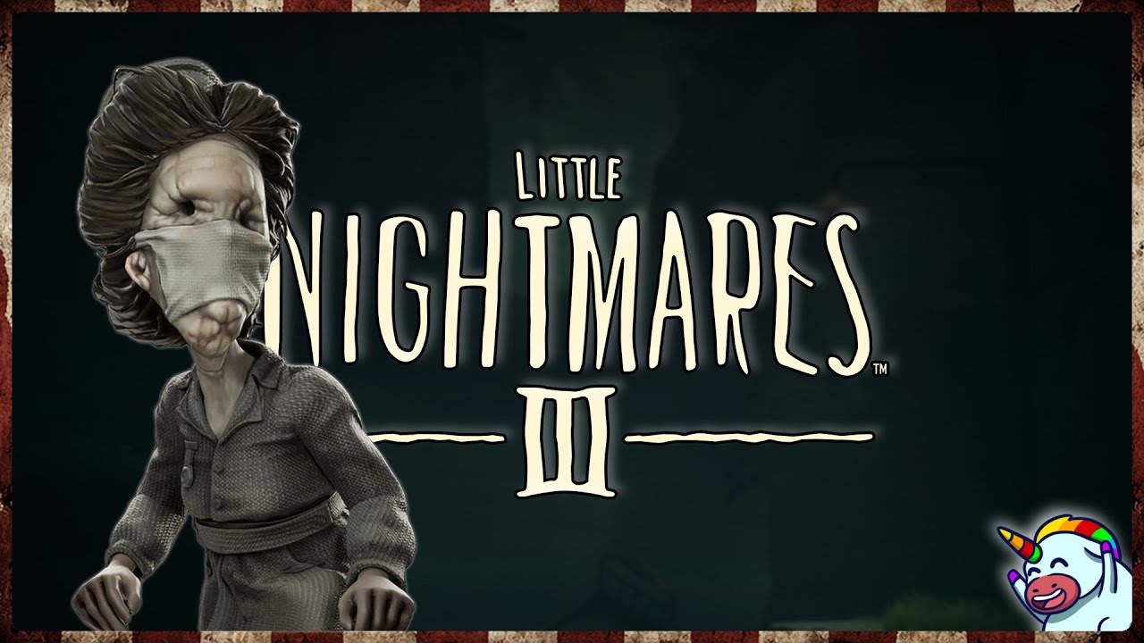 Little Nightmares III 🗺️🪞 10: Die Krankenschwestern halten den Laden am Laufen