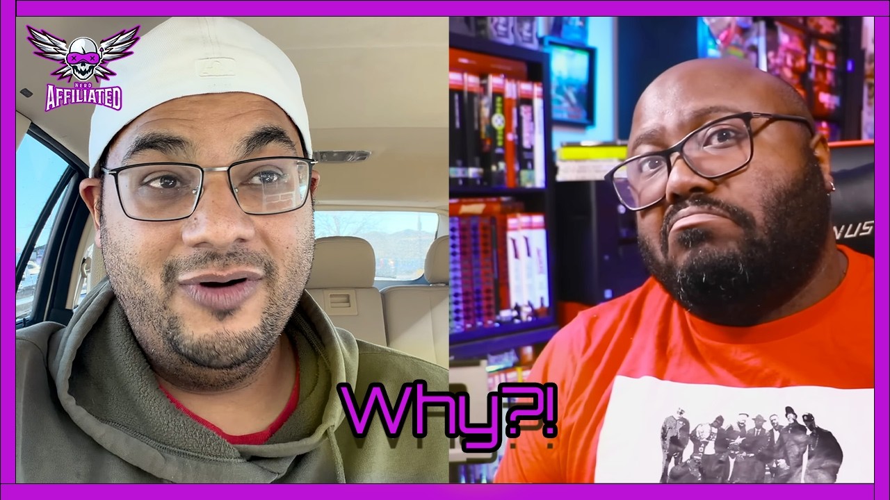 Daily Planet 79 - Почему Comics Explained и Blerd Without Fear враждуют?