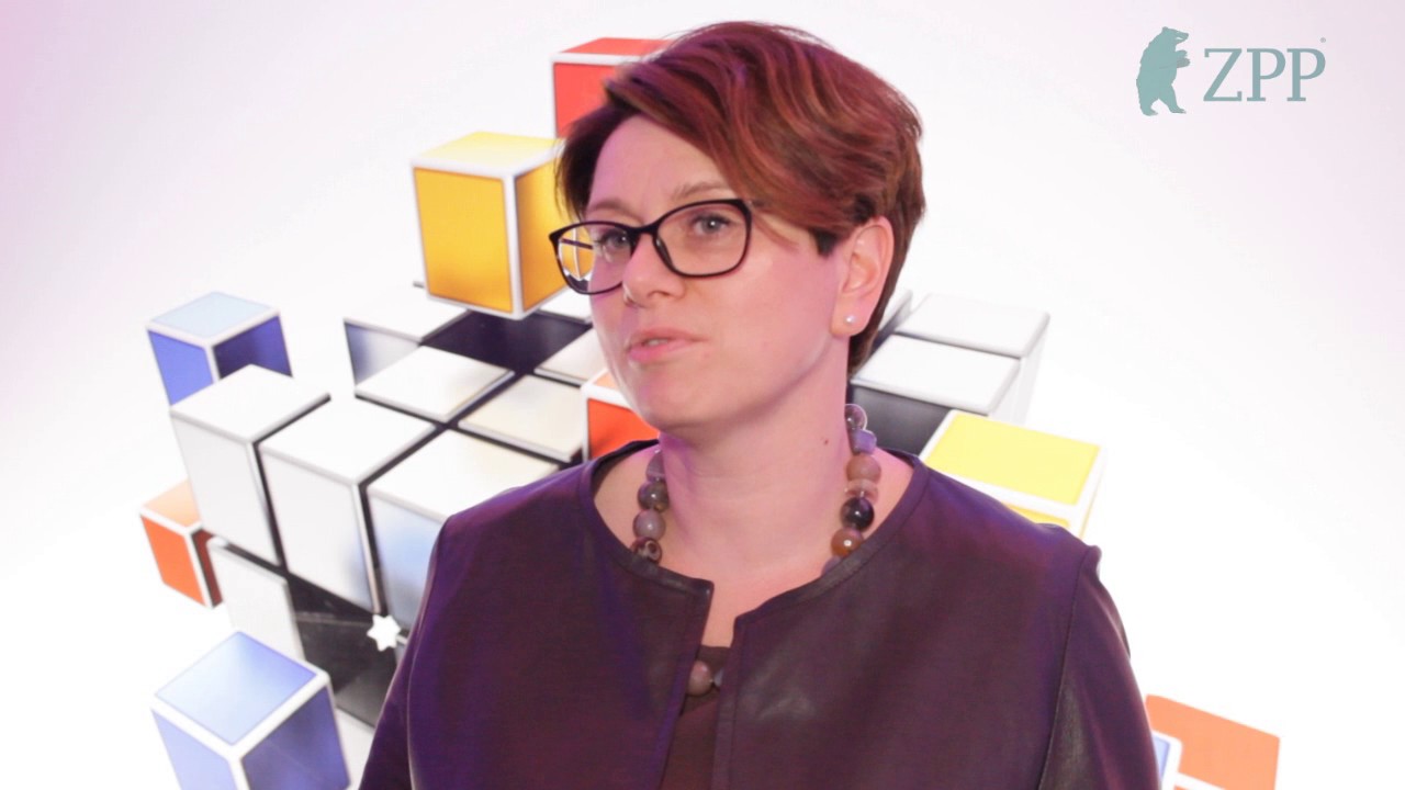 Patrycja Klarecka, prezes PARP