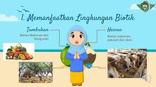 PLH kelas 3  Pelestarian Lingkungan 