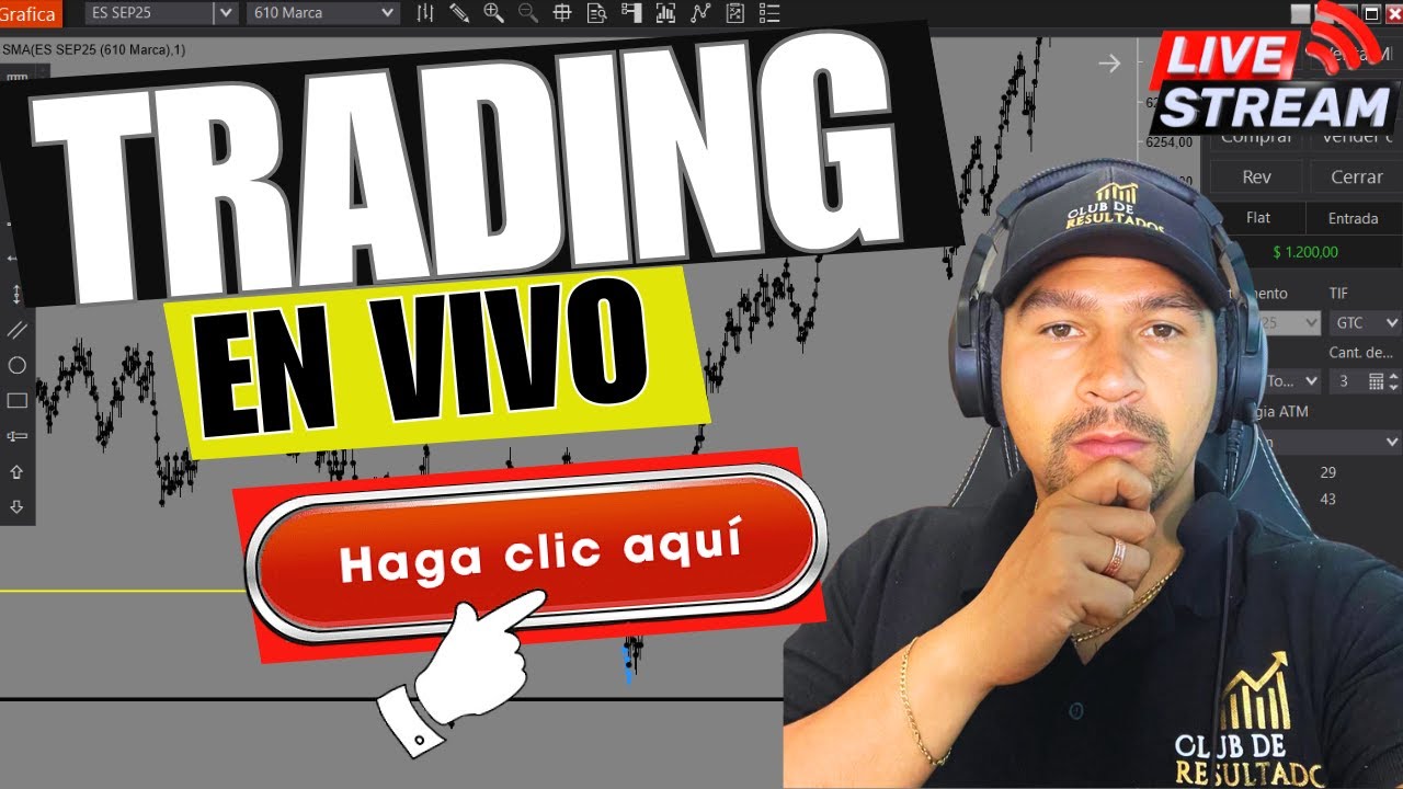 Day Trading | Futuros | El Trading en ViVo ...