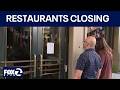 Left Bank, LB Steak abruptly closing all locations in Bay Area | KTVU