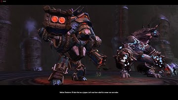 GW2 Fractal 40 farm - Chrono PoV