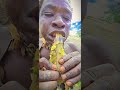 Dudukwe Enjoyed Every Bite of His Meal… Pure Satisfaction 😆🍖🍲 | African Village Life