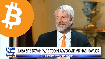 Michael Saylor Gives 3 MINUTE BITCOIN MASTERCLASS