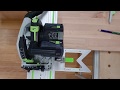 Festool 90 Degree Rail Square