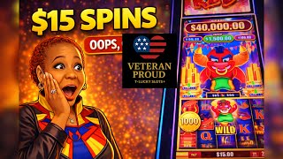 🔥RAGING RED 😳 Guapo Hit $15 Spins by Accident! Raging Red Bonus at Jamul Casino 🎰 🎰