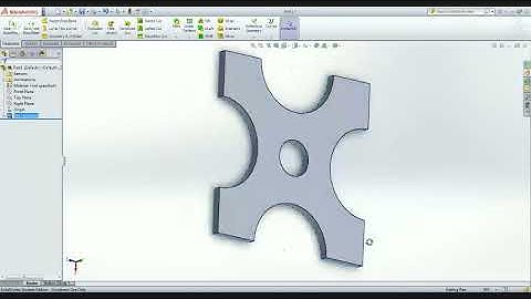 CAD Drones LIVE Network - Episode 1 - Design Your Own QuadCopter in Solidworks - Part 1 -