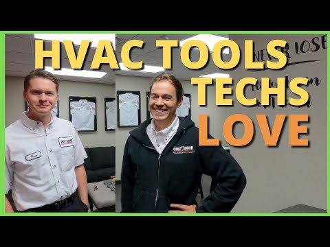 The Tools HVAC