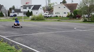 Razor Drifter fury go cart
