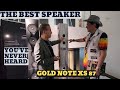 The Best Speaker You