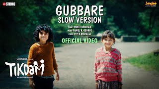 Gubbare Slow Version Tikdam Amit Sial Mohit Chauhan Daniel B. George Jio Cinema