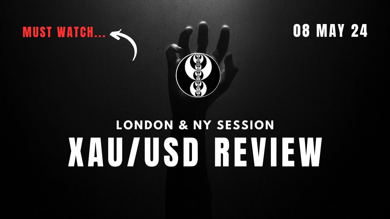 XAU/USD Detailed Analysis | Day Trading | ICT Strategy - YouTube