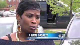 whp 5 pm freddie gray funeral