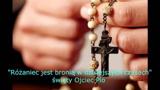 Różańcowa Pani Nieba Ziemi ( Różańcowa Dziewico Maryjo ) chords