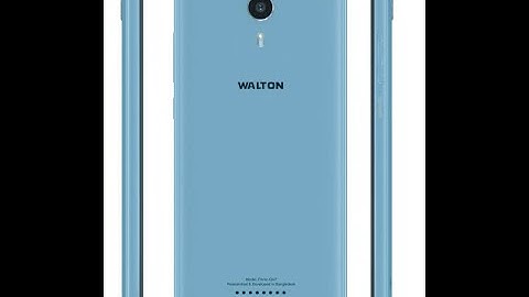 Walton primo GH7 Frp Lock Remove By Cm2 Boot Error Fix 2021