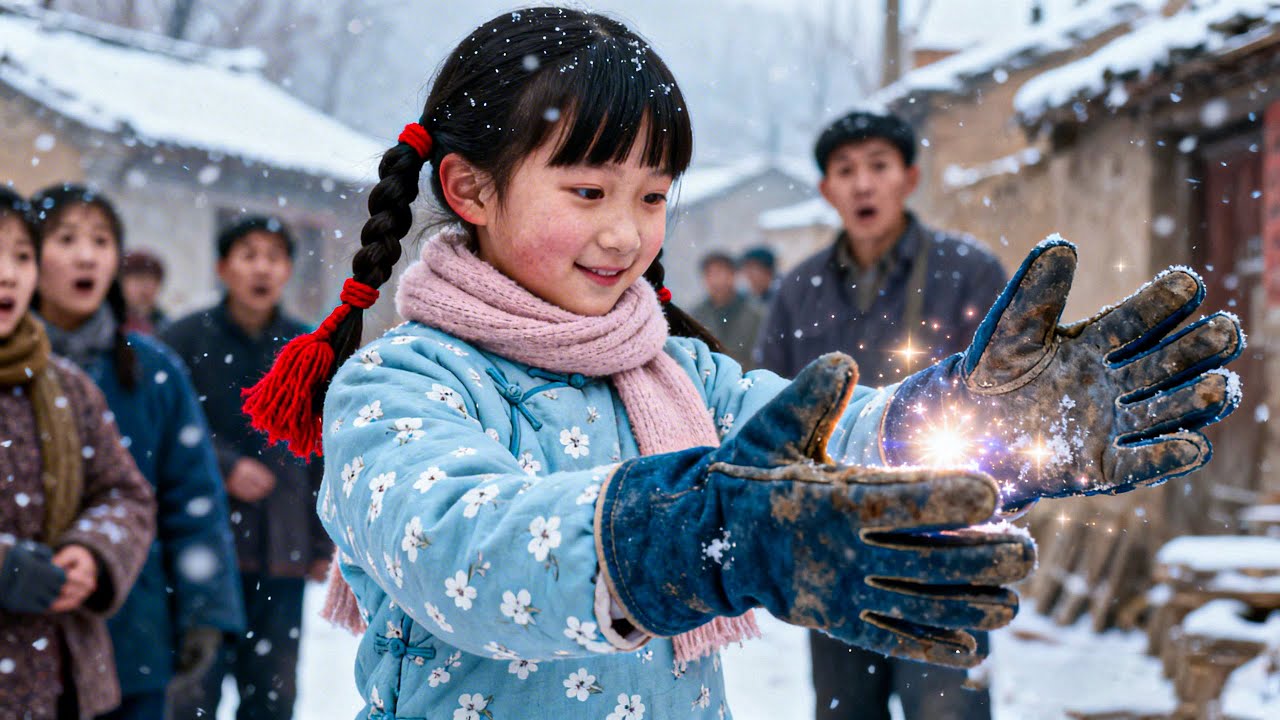 Cô bé nhà nghèo bị bà nội xua duoi phải cùng em đi an xin từ bé, nào ngờ mang theo trí tuệ thiên tài