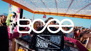 BCee, Tempza & Charlotte Haining live at SUNANDBASS 2026
