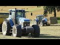 New Holland 8970A - T7.200 | Big Baler BB960A | Vanara P850A