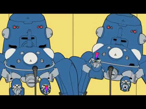 Tachikoma na Hibi TV 11-12