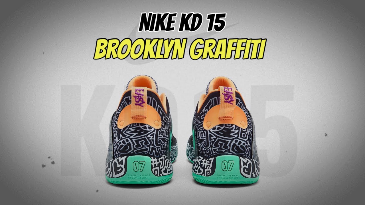 customize kd 15