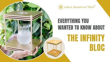 Everything You Wanted To Know About The Infinity Bloc