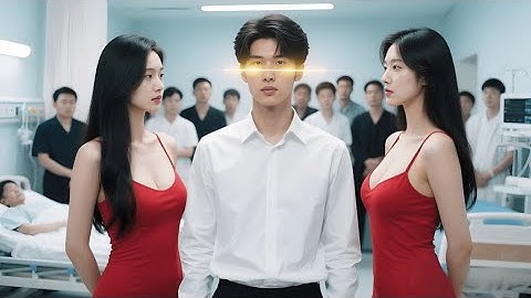 窮小夥意外覺醒透視神眼，美女總裁內衣盡收眼底，一眼看穿美女總裁暗藏疾病，當場治好她後直接以身相許？ ！ #熱播短劇#逆襲#爽劇#神醫#透視眼#黃金神瞳